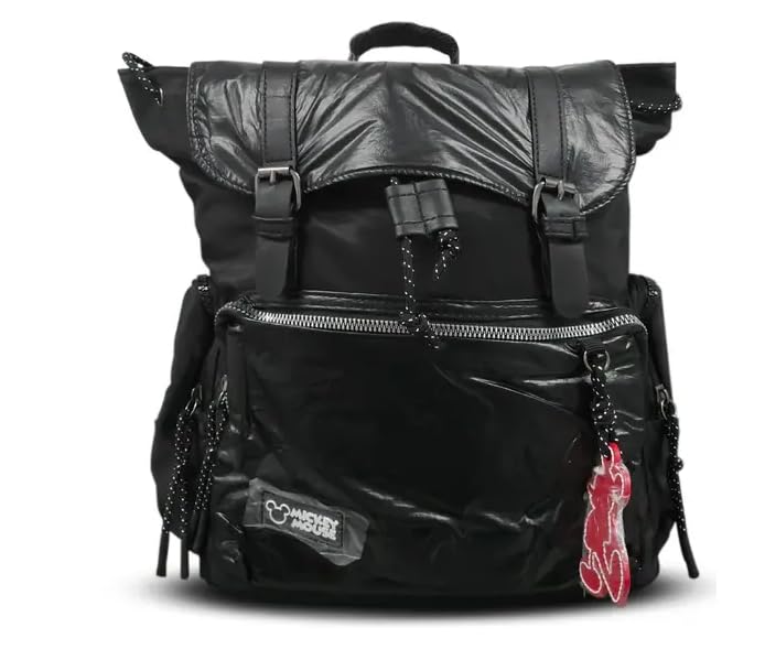 MOCHILA MICKEY- PRETA - BMK67315
