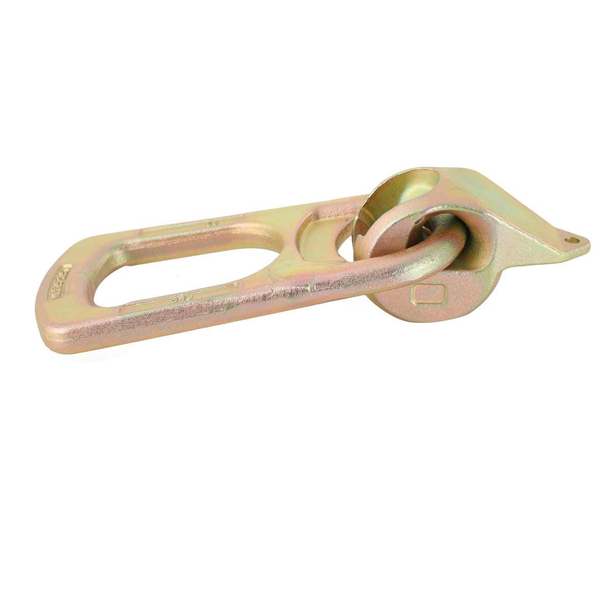 Anneau de levage, embrayage de levage en béton préfabriqué 1.5T - 2.5T, équipement de dispositif de panneau d'anneau en acier, embrayage de levage rapide en acier for béton préfabriqué(Size:1.5T 2.5T)