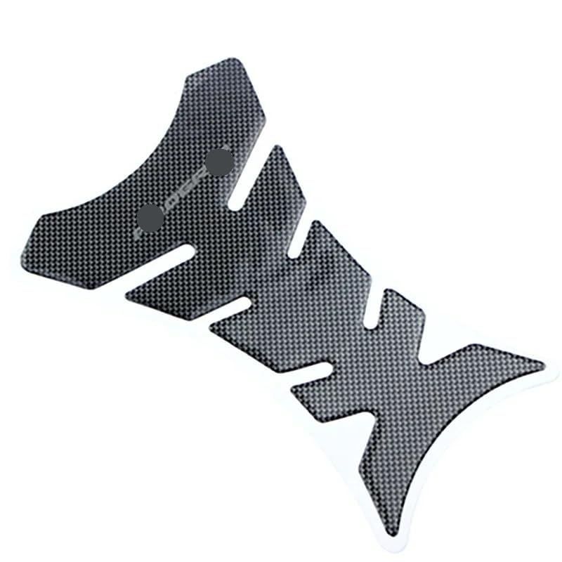 Autocollants de protection réservoir moto anti-rayures et grip genoux