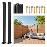 Aluminum Fence Option 2