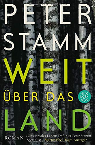 Preisvergleich Produktbild Weit über das Land: Roman
