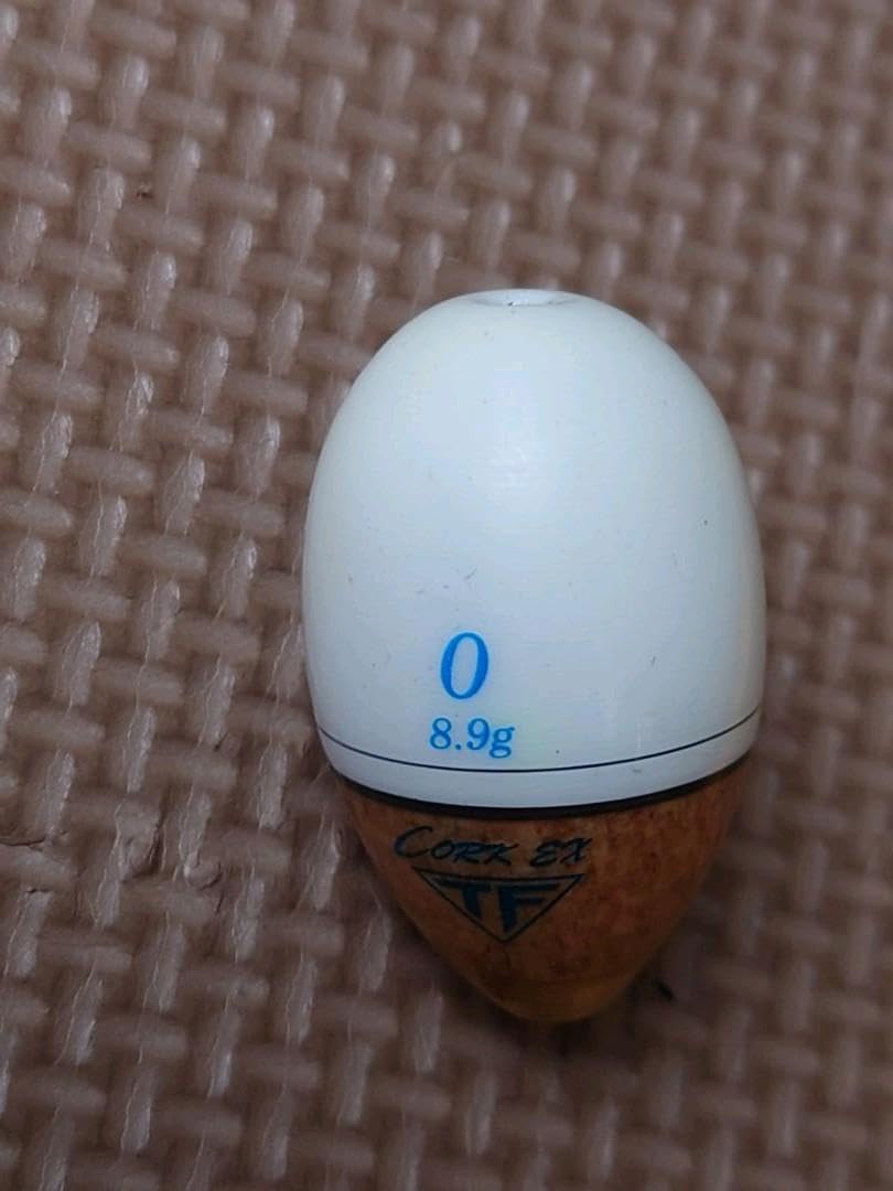 超超レア】釣研妹塚釣具限定モデルドングリ浮き 超超レア】釣研妹塚釣具限定モデルドングリ浮き