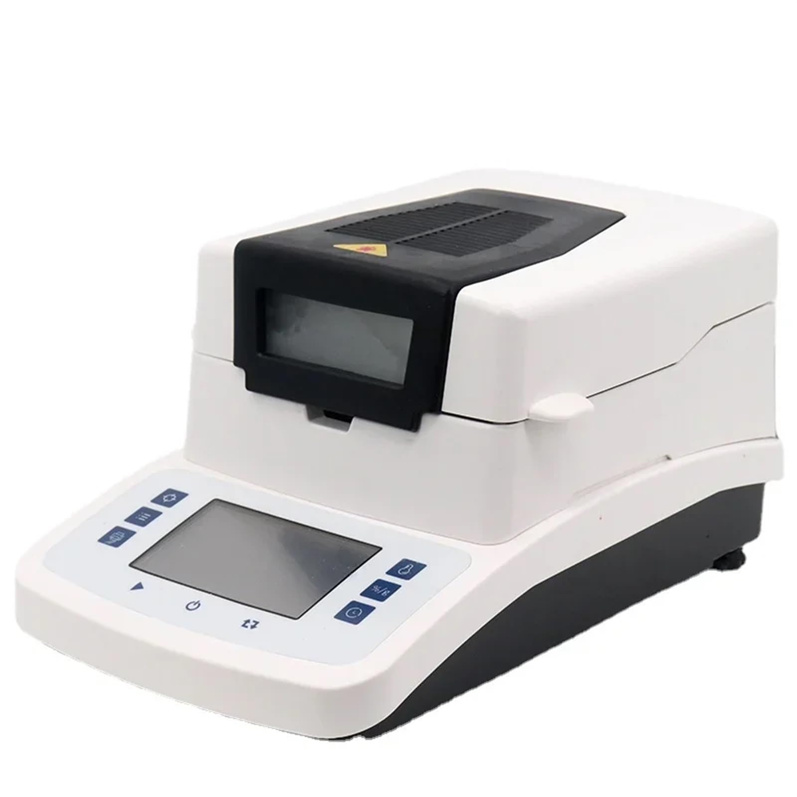 LNHHG 50g/110g Touch Screen Lab Tea Wood Tobacco Grain Food Halogen Moisture Tester Meter Analyzer(DHS-20A)