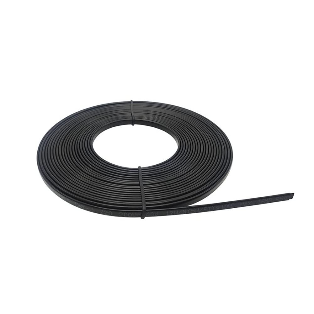 Câble chauffant voiture et tuyau camping-car protection antigel 12V