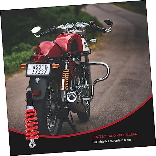 CALLARON 1Pc Amortecedores De Motocicleta Amortecedores De Motocicleta Absorvedor De Choque Amortece