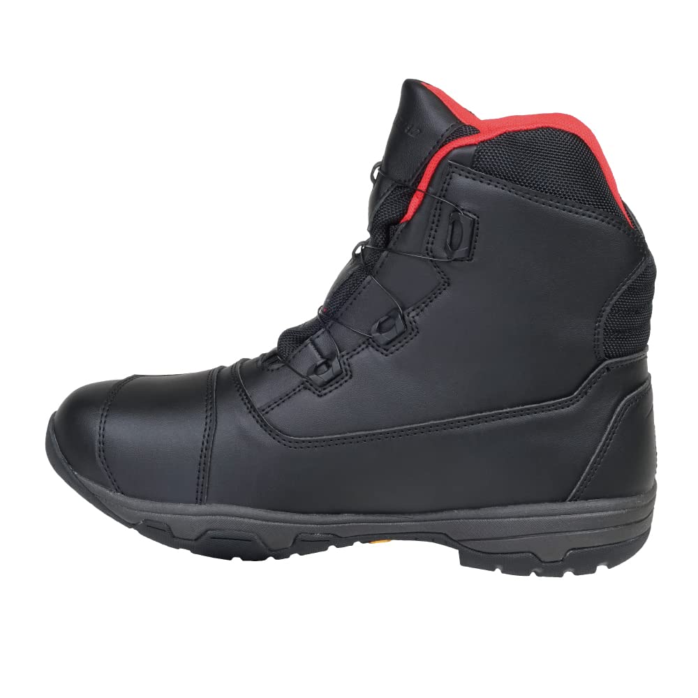 Amazon.co.jp: [ラフ&ロード] バイク シューズ デュアルテックスラフ