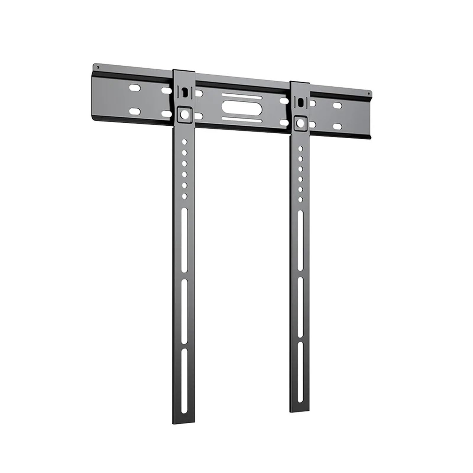 Soporte De Pared Universal Ultrafino For Televisores De Pantalla Plana/Curva De 26 A 90 Pulgadas. Soporta hasta 80 Kg. Compatible con VESA 100x100-800x400 Mm.(26-65in)