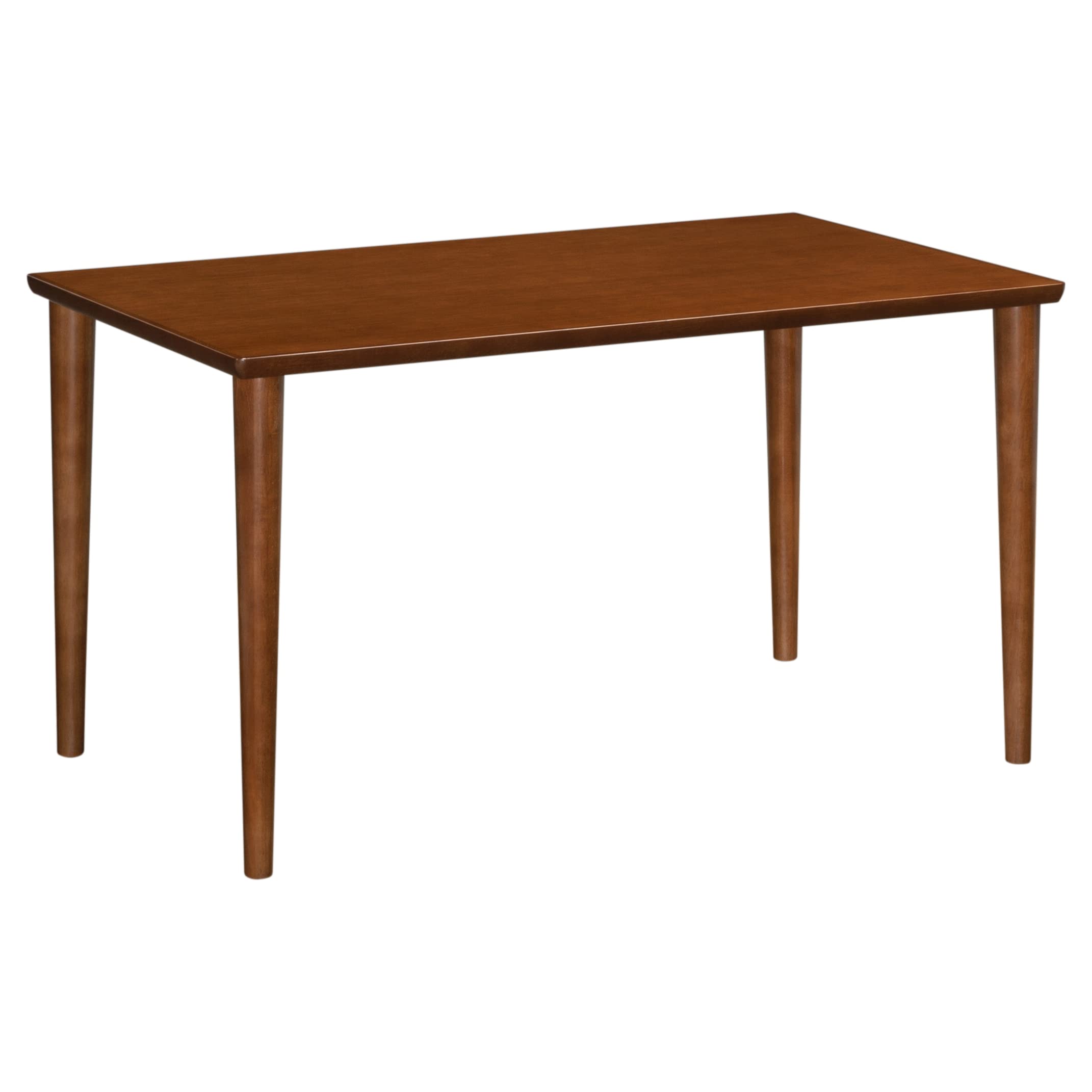 Amazon｜【カリモク60】ダイニングテーブル 幅130cm 4本脚