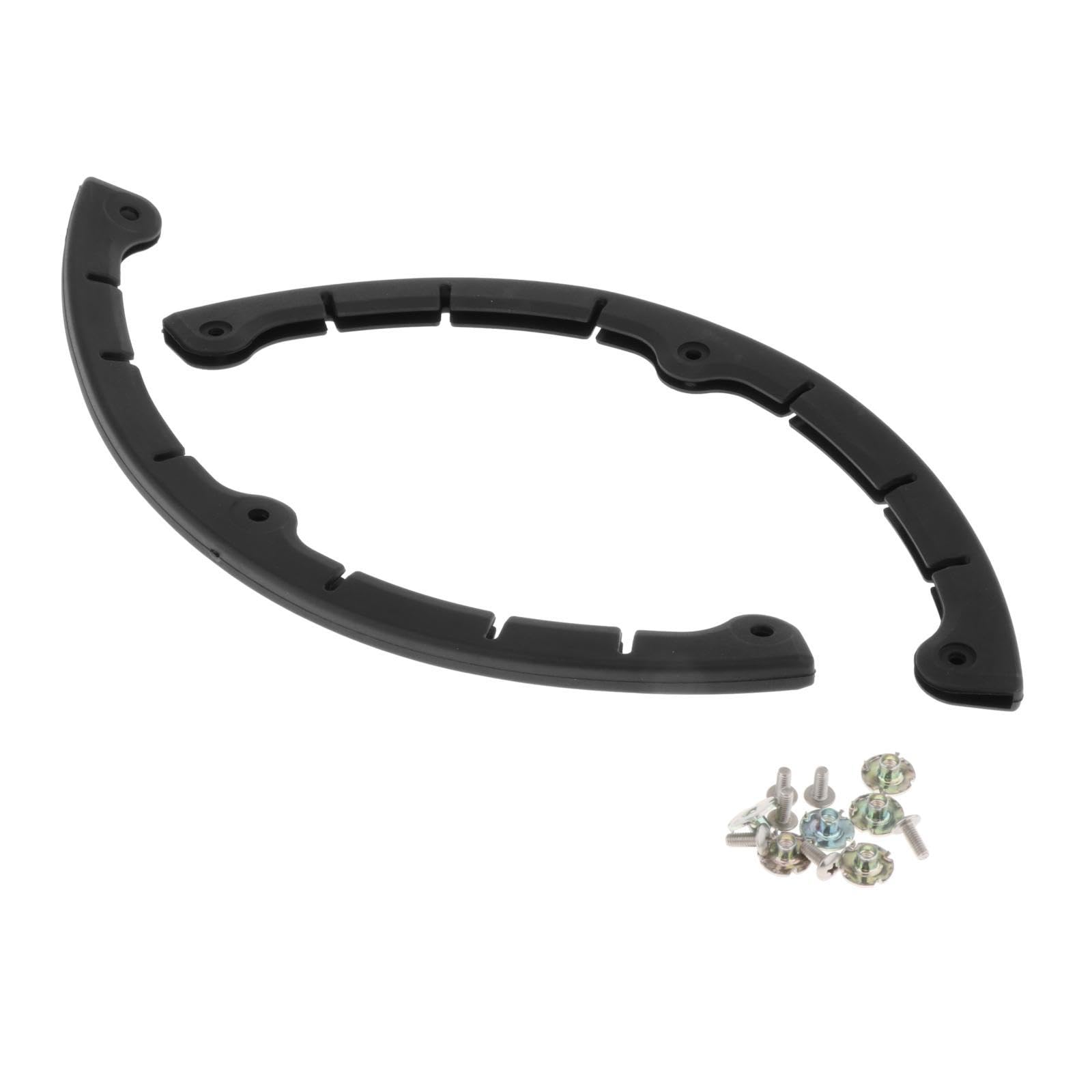 Amazon | Almencla スケートボードデッキガードエッジ