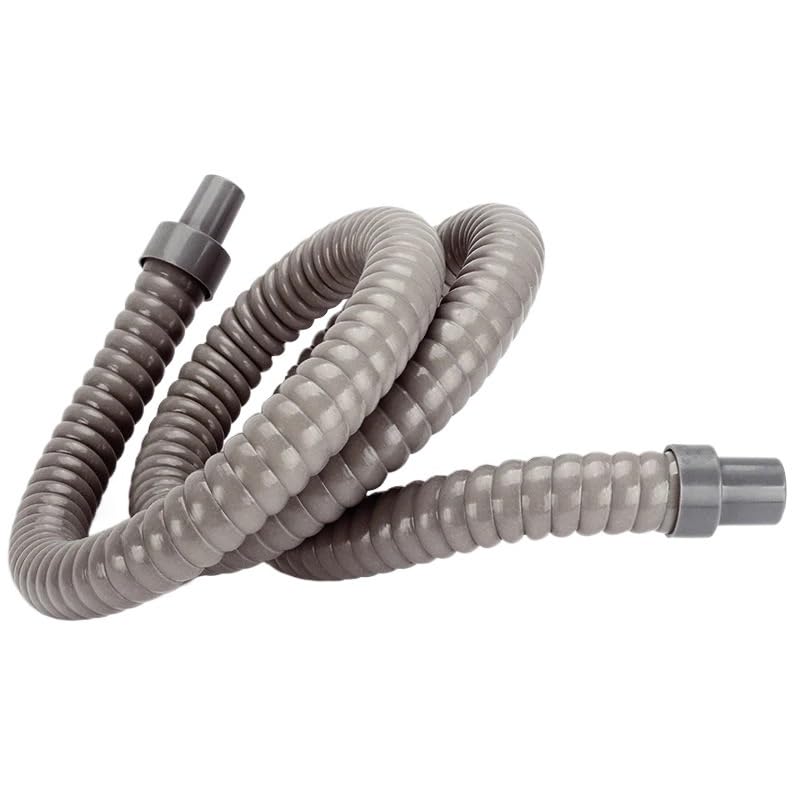 Tuyau drainage interne climatisation flexible 1.2m rallonge plastique eau douce