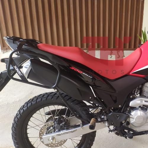 Afastador Alforge Protetor Traseiro Xre 300 Todos Os Anos