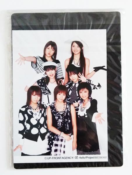 Amazon.co.jp: モーニング娘。 おとめ組 ハロプロ マウスパッド 写真