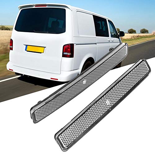 Paio di Lampade Riflettenti per Paraurti