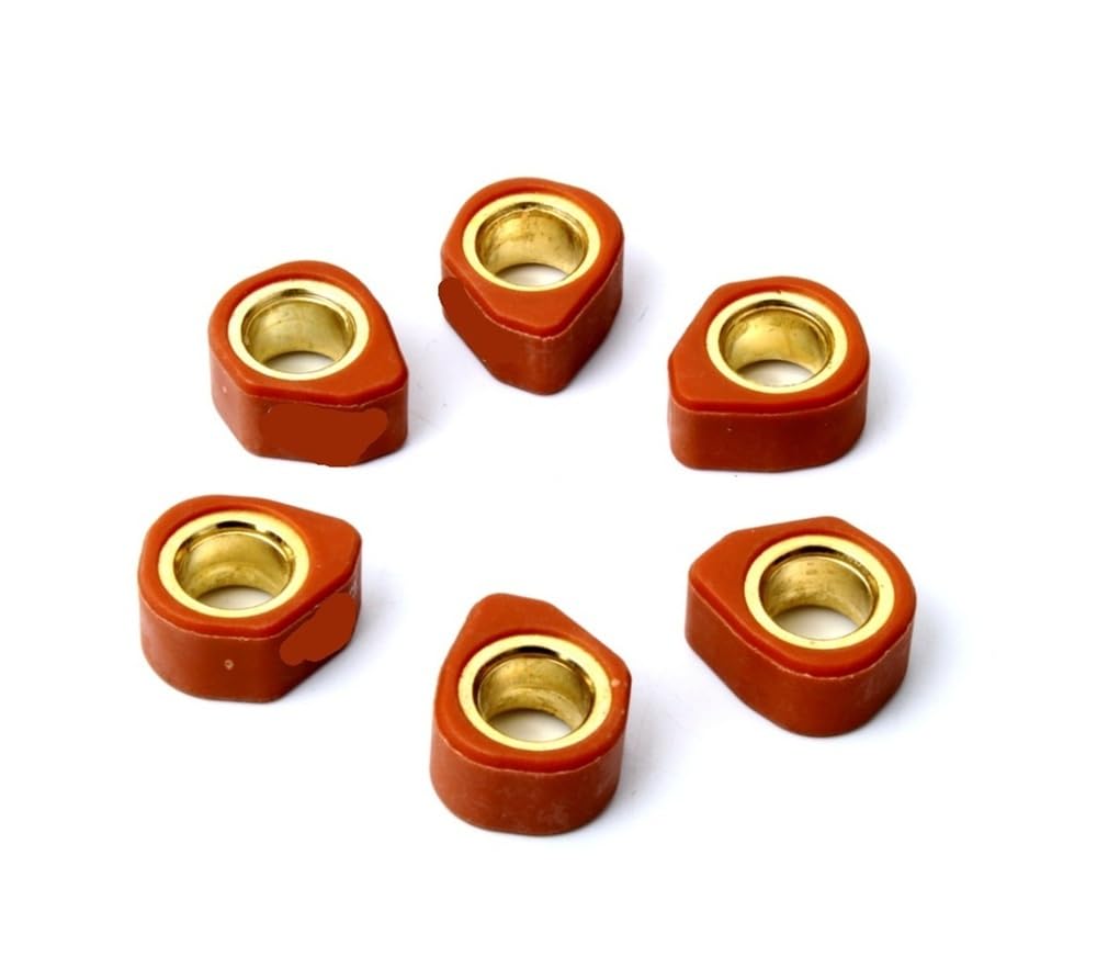 Galets variateur 20x12mm idéaux pour vos trajets urbains en scooter