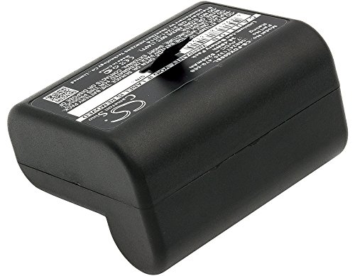 Sisawia Replacement Battery for NetScout OneTouch at Network Assistant,OneTouch at Platform,5200mAh