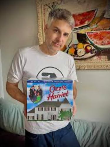 Episode #262 Sam Nelson (Rick Nelson, Ozzie Nelson, Harriet Nelson) (Part Two)