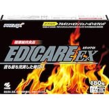 エディケア EX（EDICARE EX） [ 公式 ] 男性用サプリメント アルギニン ピクノジェノール(R) シトルリン 亜鉛 配合 180粒（3粒×60袋） 15～30日分
