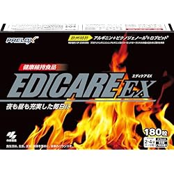 Amazon.co.jp: エディケア EX(EDICARE EX) [ 小林製薬公式 ] 男性用