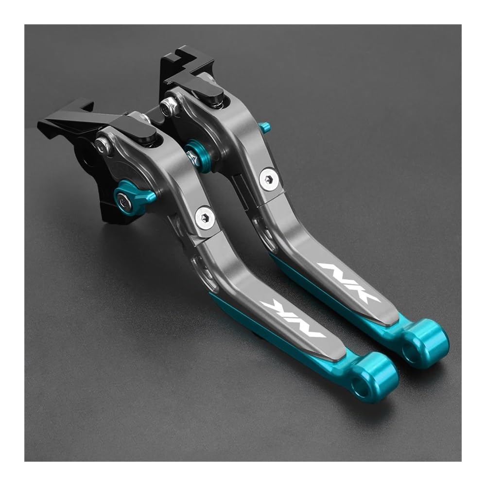 Zdgxfhsrh Orange Motorcycle Brake Clutch Levers For Cf Moto 450Nk Nk450 450 Nk Cf450nk 2022 2023 2024 Motorcycle Accessories Adjustable Folding Brake Clutch Levers(Orange)