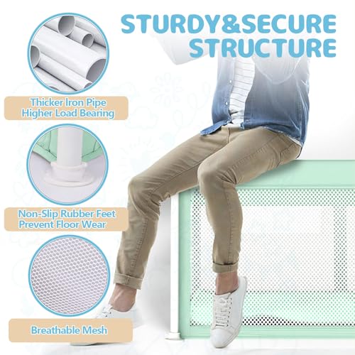 TOREVSIOR Foldable Baby Playpen with Mat, 50\"×50\" Foldable Playpen for Babies and Toddlers, Indoor & Outdoor Kids Safety Play Pen, Portable Play Yard, Foldable Baby Playpen with 50 Ocean Balls