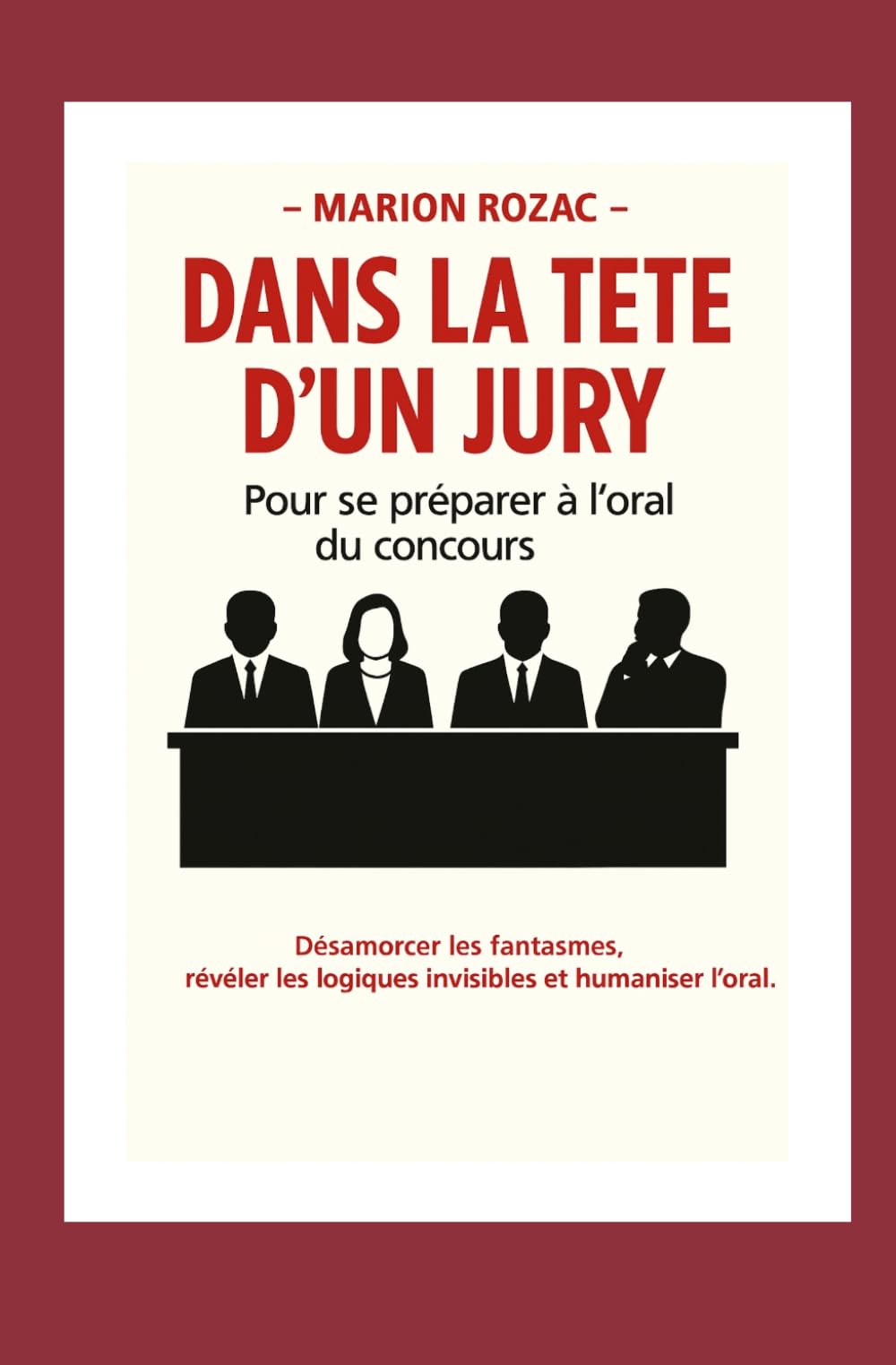 DANS LA TÊTE D'UN JURY