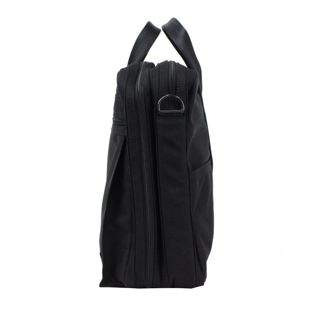 Yoshida Bag Porter Tension 2way Brief Case Business Bag Black 627