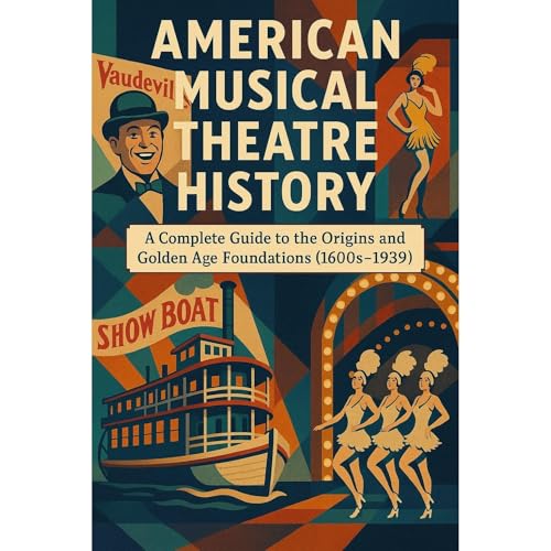 American Musical Theatre History : The Practical Atlas episode artwork