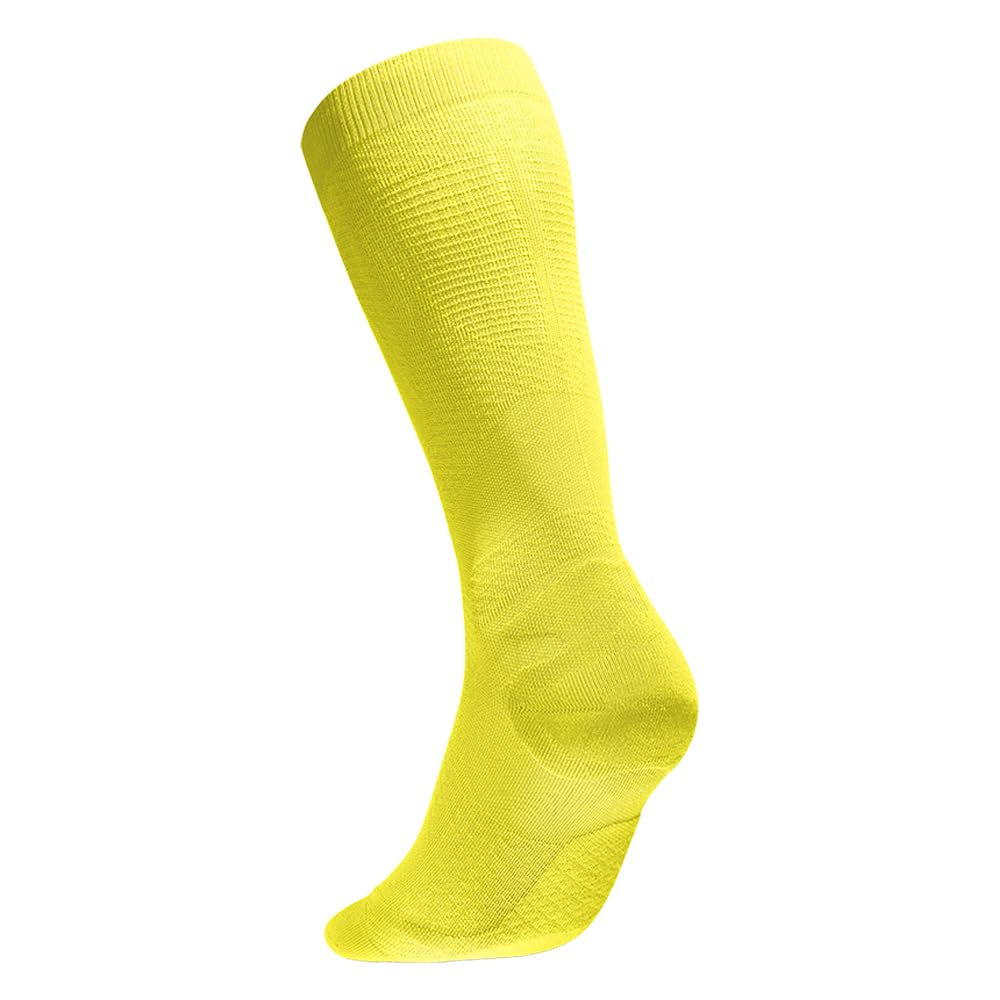 BAUERFEIND Chaussettes de course « Run Ultralight Compression Socks », 1 paire de chaussettes de sport pour femme, chaussettes de compression fines pour le jogging et le fitness, chaussettes de