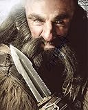 GRAHAM McTAVISH - The Hobbit's Dwalin AUTOGRAPH Signed 8x10 Photo