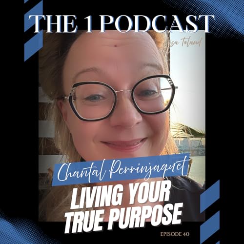 Chantal Perrinjaquet- Answering the Call: Soul Purpose, Intuition & Building
