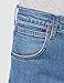 Wrangler Arizona Straight Jeans Vaqueros, Fuse Blue, 34W / 30L para Hombre