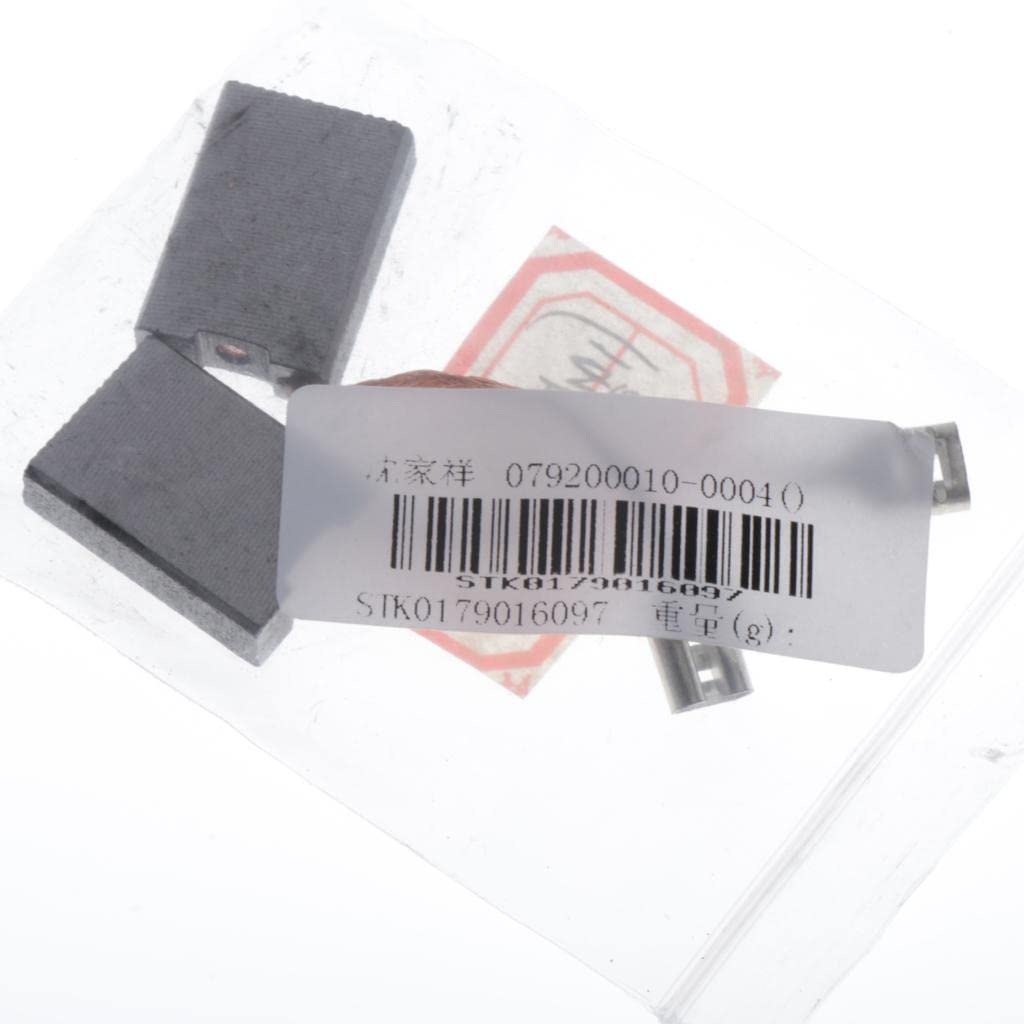 CALANDIS® Japanese Carbon Brush Set for Bosch E64 GWS22