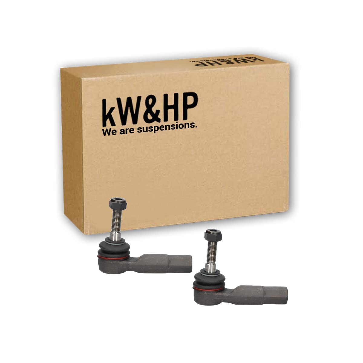KIT 6PZ BRACCI BRACCETTI OSCILLANTI BIELLETTE E TESTINE STERZO ANTERIORI DX/SX PER ALFA GIULIETTA (940)