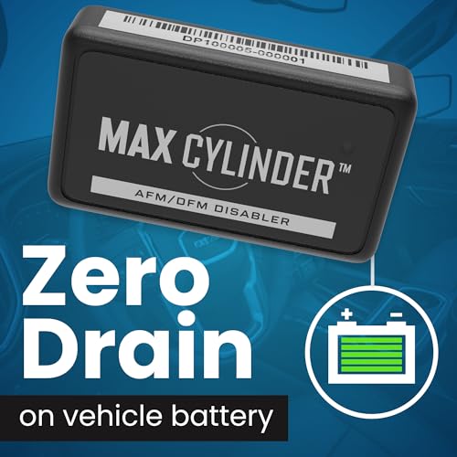 Image of AFM Disabler for GM Silverado & Sierra 5.3L & 6.2L V8 - Made in USA - Fits 2007-2020 AFM /DFM - GM Trucks & SUVs - Eliminates V4 Mode