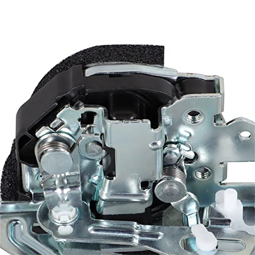 Image of Rear Tailgate Lock Actuator Trunk Door La-tch Replacement for FJ Cruiser 2007-2014 Replace 69110-35071 69110-35070