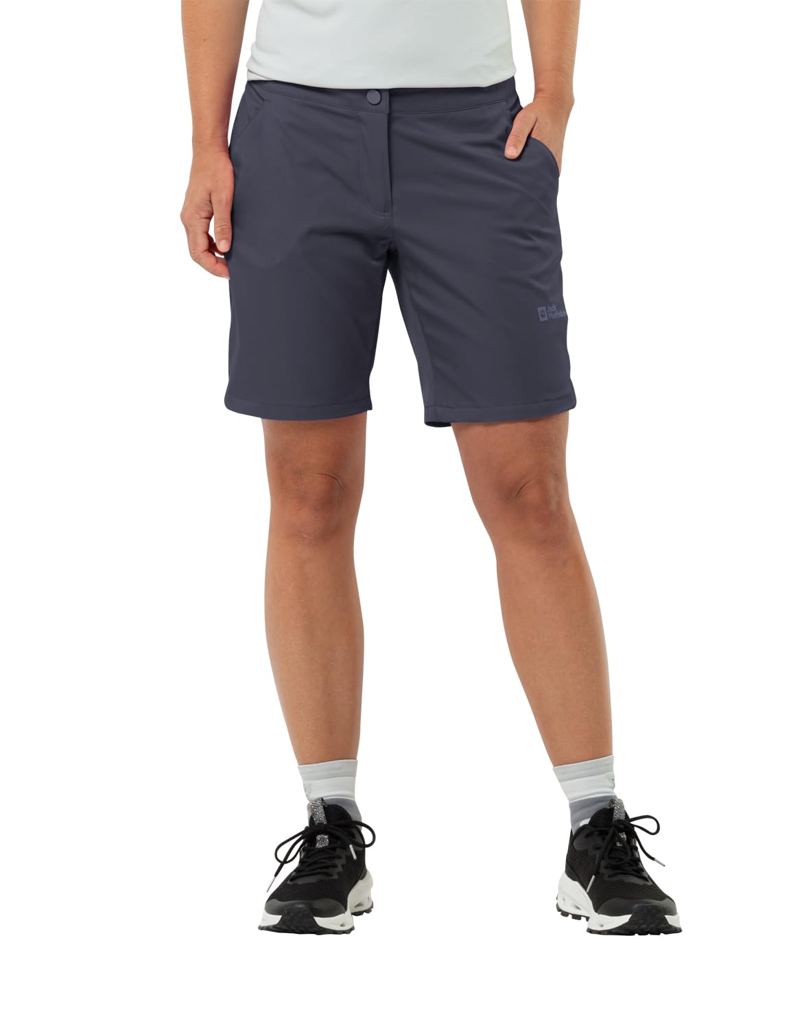 Jack Wolfskin Damen Wander-Shorts Hiking Alpine Short W