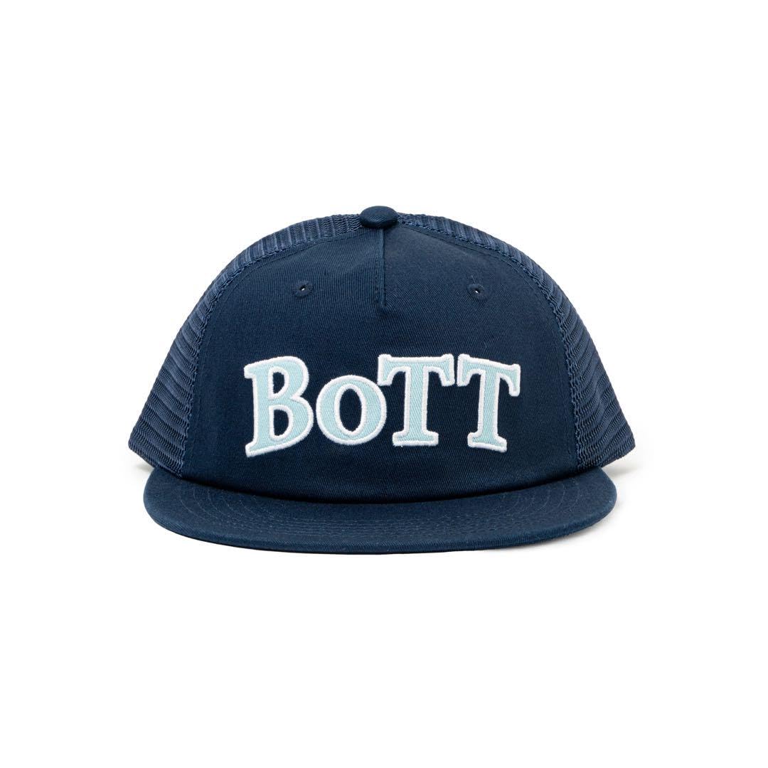 BOTTメッシュキャップ希少 BOTT ボット メッシュキャップ ピンク 希少 - メルカリ