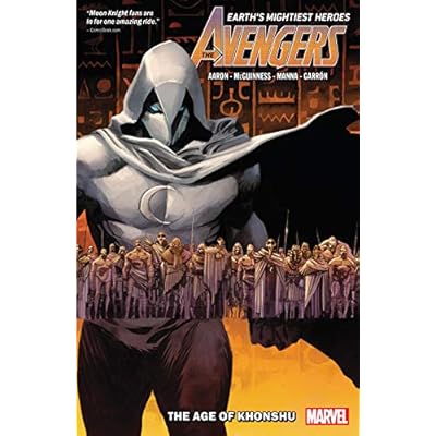 Avengers by Jason Aaron Vol. 7