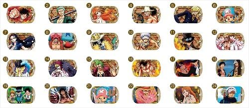 Amazon Co Jp ワンピース キャラメタルタグw Box商品 1box 12箱入り 1箱 2個入り 全24種類 ホーム キッチン Amazon Co Jp ワンピース キャラメタルタグw Box商品 1box 12箱入り 1箱 2個入り 全24種類 ホーム キッチン