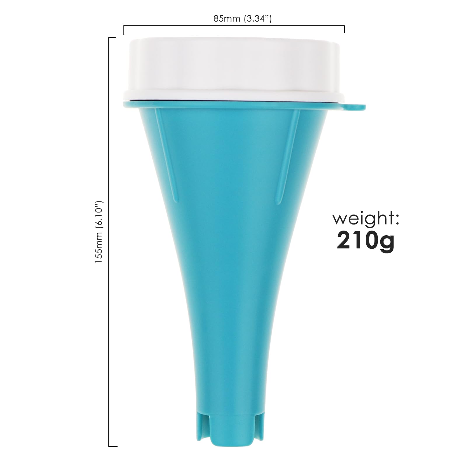 6-in-1 Bluetooth Schwimmbadwassertester EC/Salzgehalt/pH/ORP/Temperatur/Chlor Meter Kabelloser schwimmender intelligenter Poolüberwachungswassertester für Schwimmbäder und Swim Spas