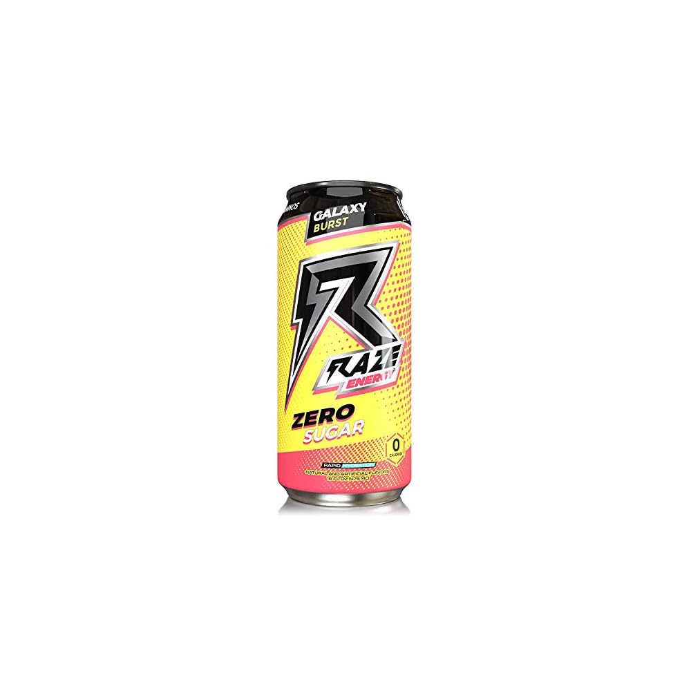 elf bar vape uk Raze Functional Energy Drink main image 1