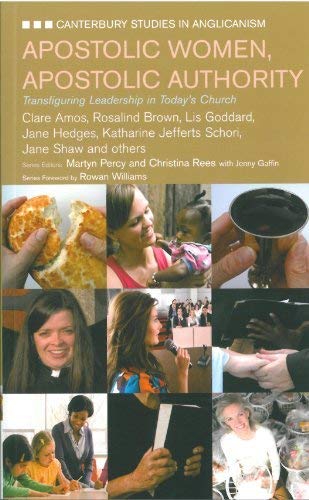 🤗📓📁📚 Télécharger 🔉👍 [Apostolic women,apostolic authority:transfiguring leadership in today's church (Canterbury Studies PDF Ebook En Ligne