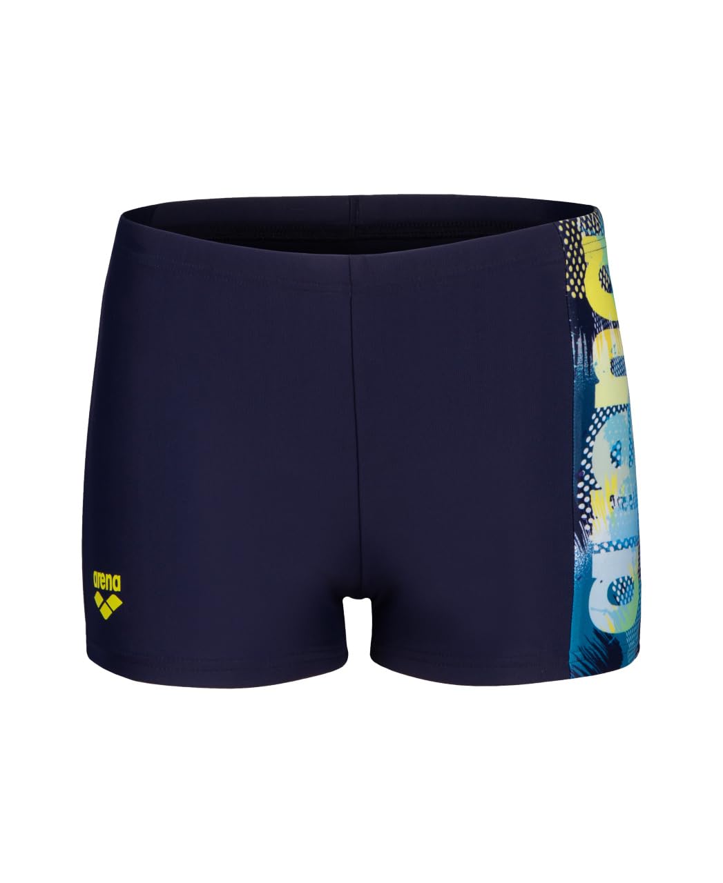 ARENA Boy's Light Tricks Swim Short Bañador Corto Niños