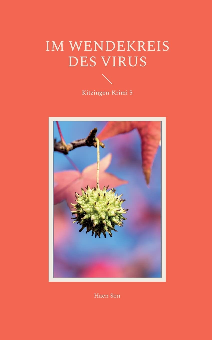 Im Wendekreis des Virus: Kitzingen-Krimi 5