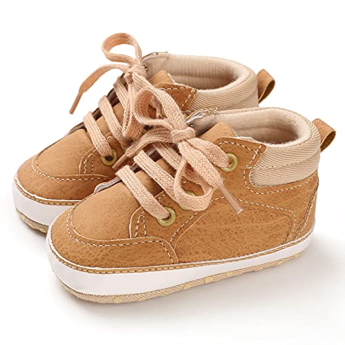 Shoes for Boys Baby Toddler Shoes Boys and Girls Floor Sports Shoes Flat Bottom Non Slip Lace Up Solid Color Comfortable2