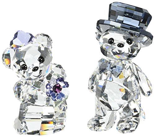 Preisvergleich Produktbild Swarovski Figuren, Transparent