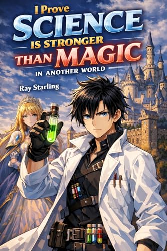 I Prove Science Is Stronger Than Magic in Another World : An OP MC Isekai LitRPG (English Edition)