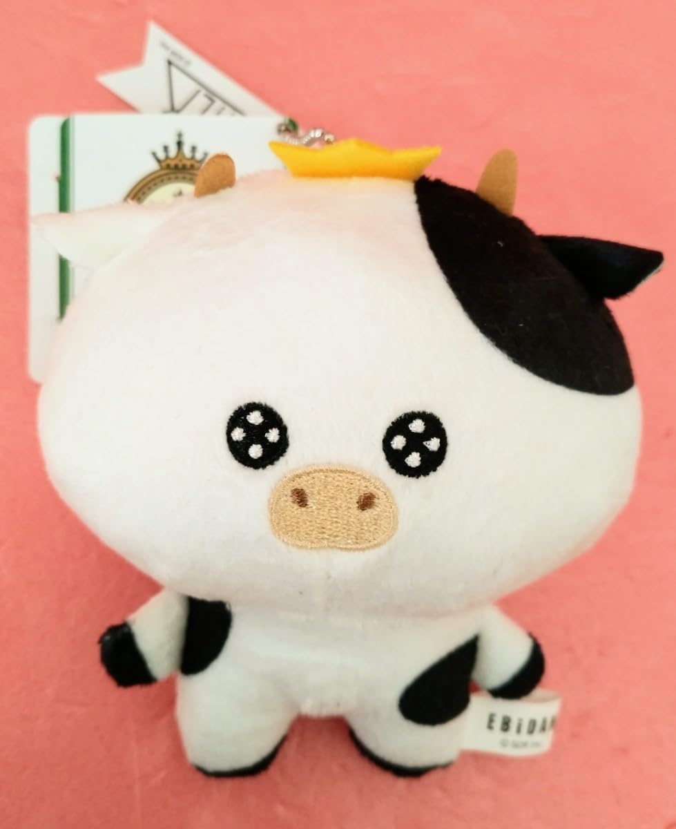 Amazon.co.jp: EBiDAN エビダン M!LK ミルク ぬいぐるみ マスコット