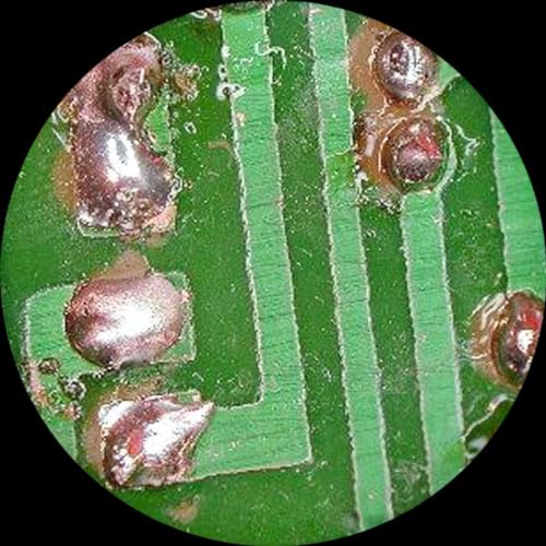 Amscope SM-4B Professional Binocular Stereo Zoom Microscope thumb #8