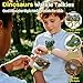 Vvinca Dinosaur Walkie Talkies for Kids 2 Pack - Wearable Wrist Watch Toys for 3-12 Year Old Boys Girls, 1000FT Long Range Outdoor Adventure Gear for Camping Hiking, Ideas